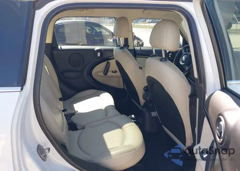 2015 Mini Countryman Cooper z USA, uszkodzony, nr VIN WMWZB3C50FWR46581